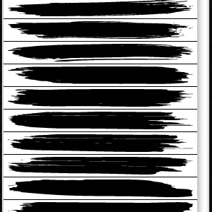 300x300 Awesome Sets Of Free Adobe Illustrator Brushes To Bookmark