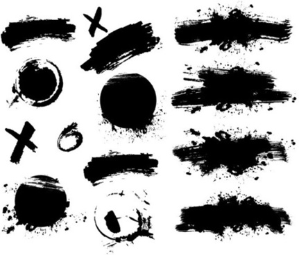 431x368 Illustrator Ink Brushes Free Vector Download (223,501 Free Vector