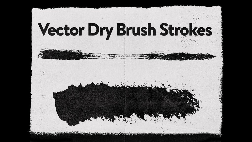 1024x576 The Best Free Illustrator Brushes For Retro And Vintage Effects