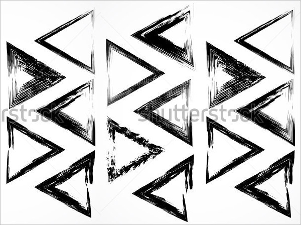 600x448 Photoshop Frame Brushes