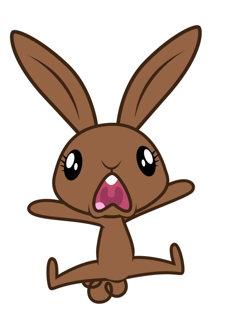 765x1044 Vector Bunny 3 By Estories