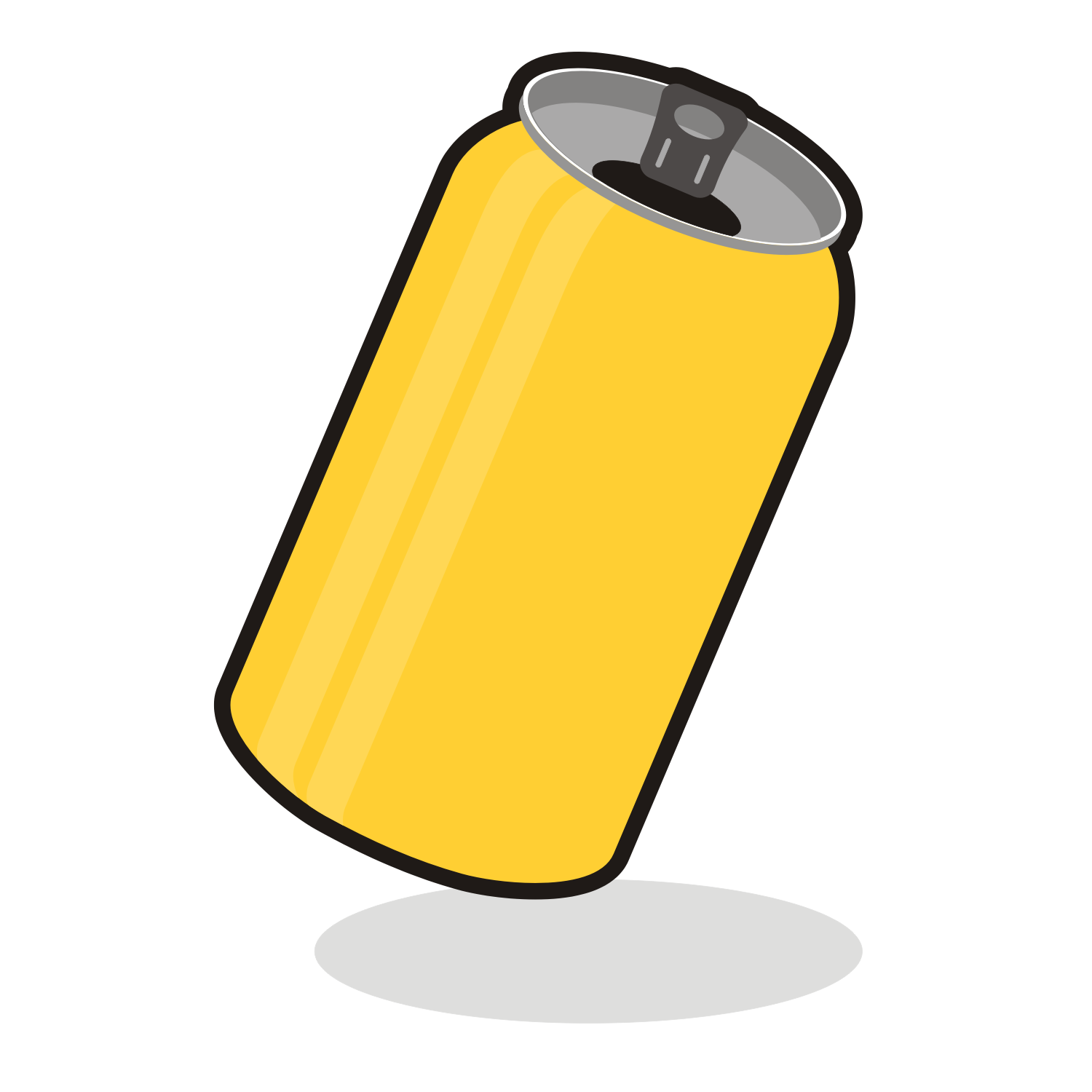 1500x1500 Vector For Free Use 3d Pop Soda Can