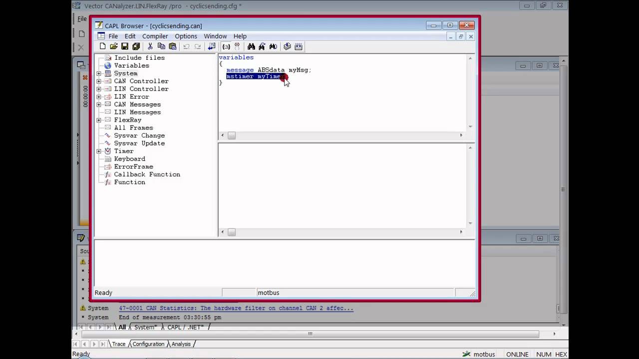 1280x720 Canoecanalyzer