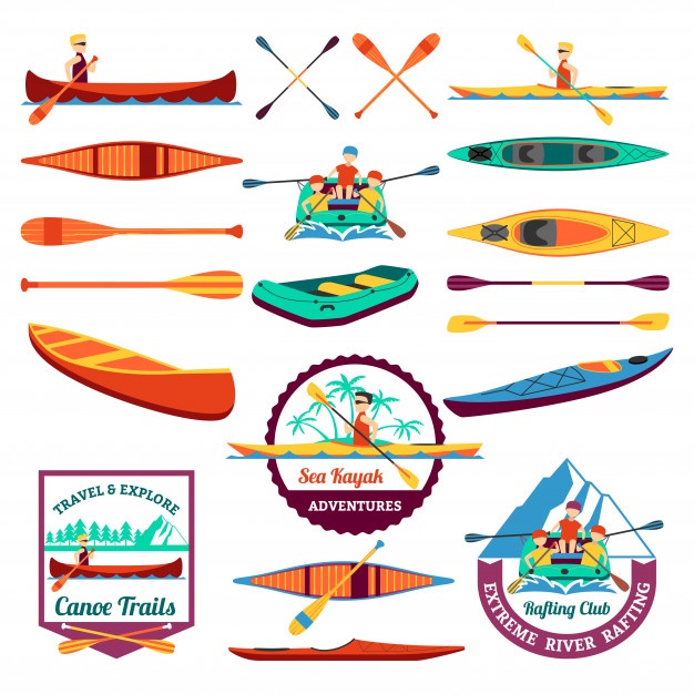 626x626 Canoe Vectors, Photos And Psd Files Free Download