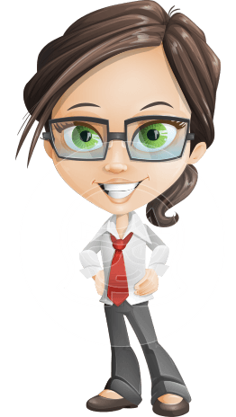 262x464 Kid Child And Baby Vector Cartoon Characters Ultimate Packs By