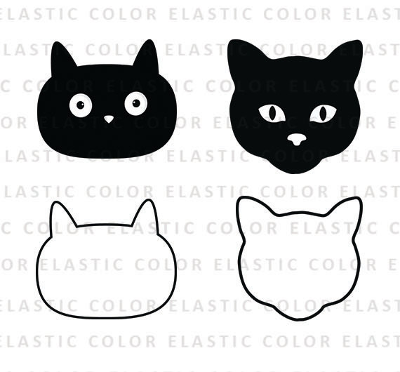 570x530 Collection Of Free Feine Clipart Realistic Cat. Download On Ubisafe