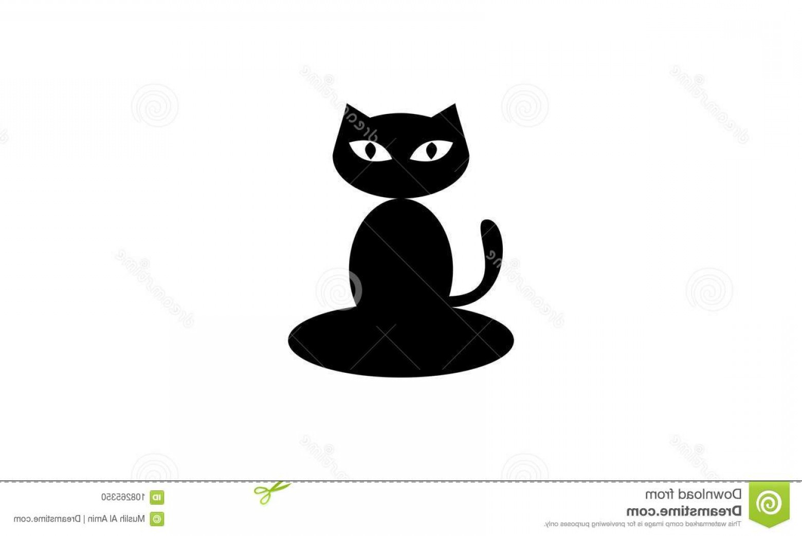 1560x1044 Cat Head Icon Logo Vector Illustration Graphic Design Cats Simple