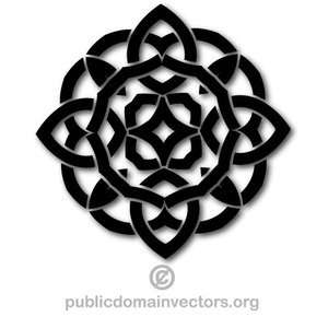 300x300 257 Free Celtic Knot Vector Art Public Domain Vectors
