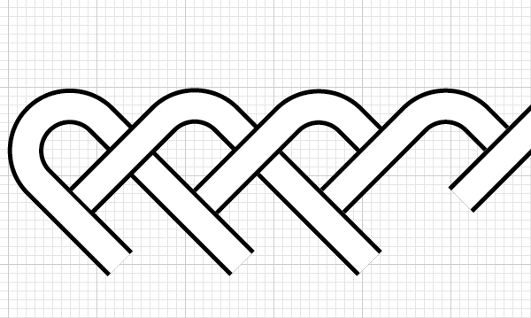 600x359 Three Ways To Create Celtic Knots In Illustrator