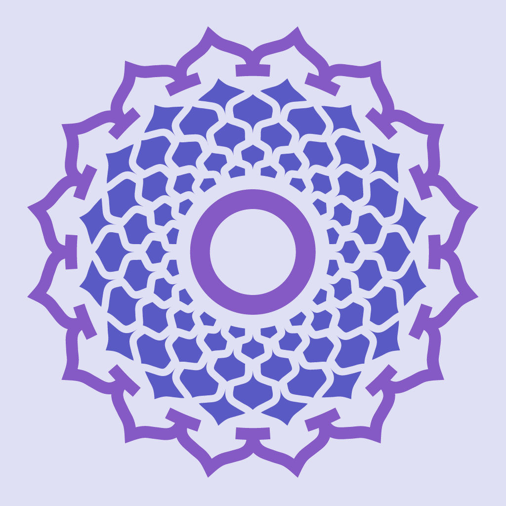 1024x1024 Chakra Symbols (Royalty Free) Vector High Resolution Pod Collective