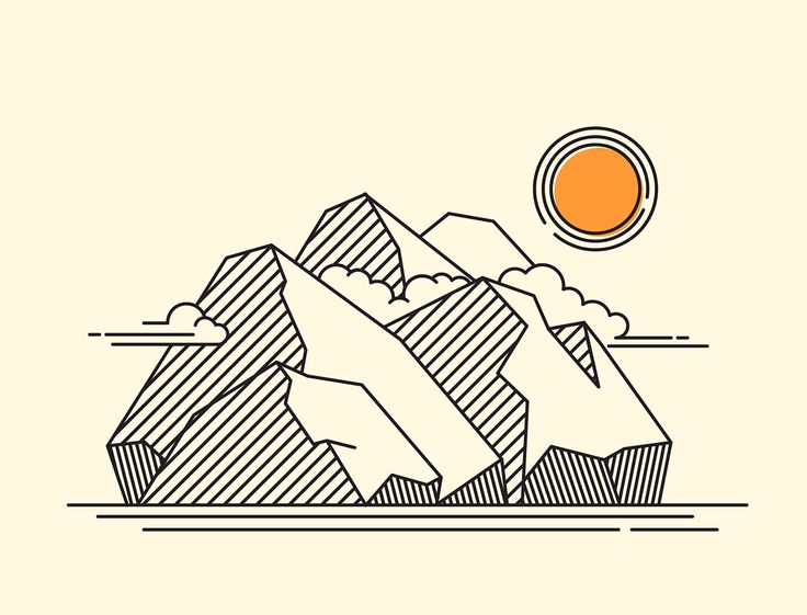 736x561 Vector Illustrationmy 20 Days Line Illustration Challenge On