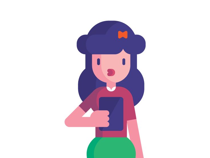 736x552 Vector Characters For Animation 303 Best Vector Flat Images On