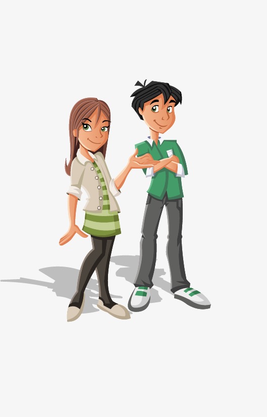 529x826 Character, Animated Characters, Vector Girls Png And Vector For