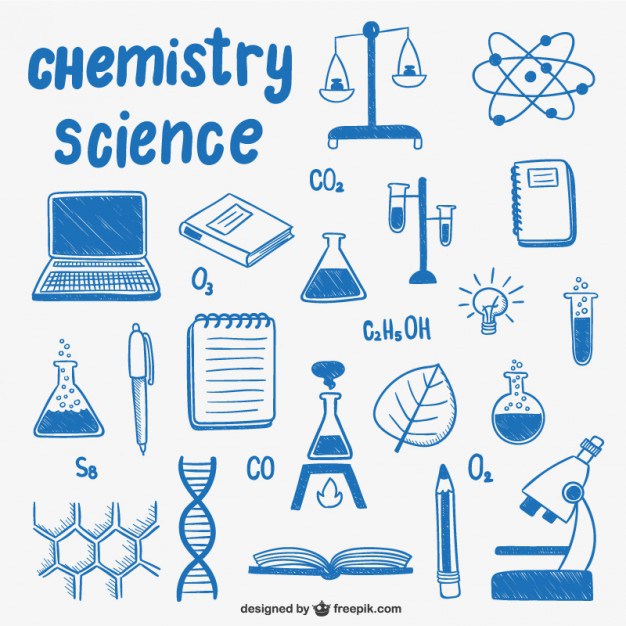 626x626 Chemistry And Science Icons Free Vector 123freevectors