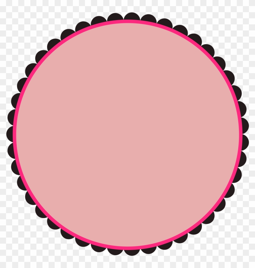 840x880 Frame Circle Clipart