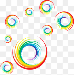 260x262 Rainbow Circle Png Images Vectors And Psd Files Free Download