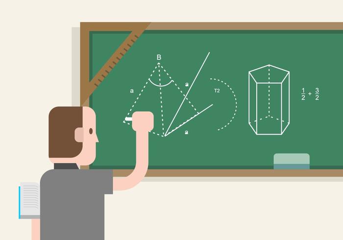 700x490 Geometry Class Vector