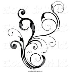 236x240 Floral Design Corner Frame