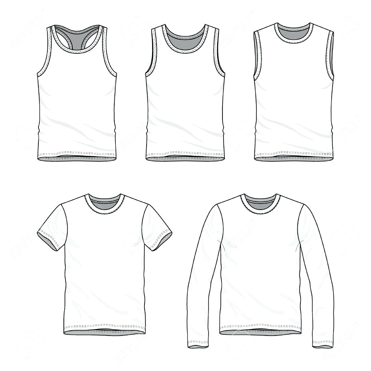 Printable blank fashion design templates - hondex