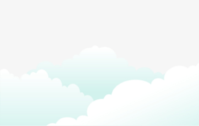 650x411 White Clouds Vector Material, Clouds, Vector Clouds, White Clouds