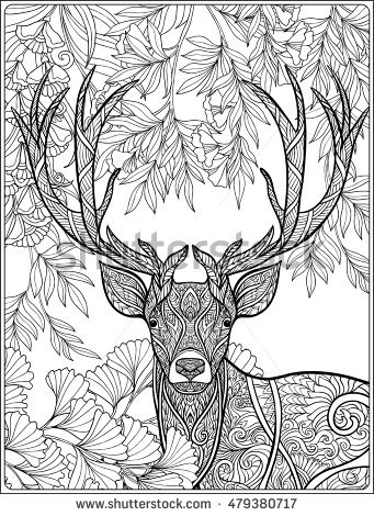 341x470 Collection Of Vector Coloring Book Pages High Quality, Free