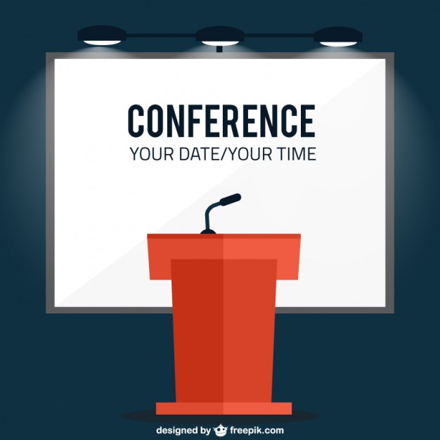 626x626 Conference Vectors, Photos And Psd Files Free Download