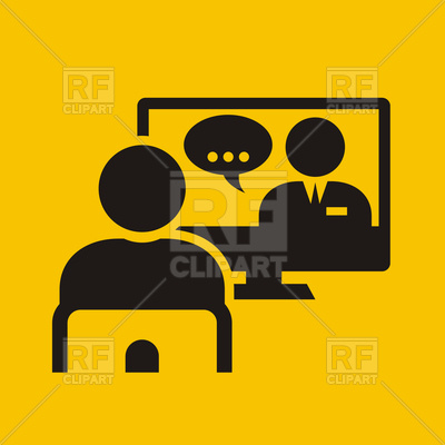 400x400 Video Conference Call