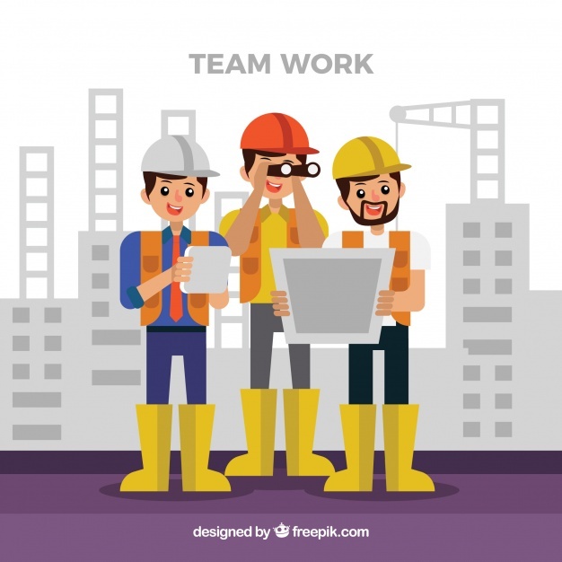 626x626 Construction Worker Vectors, Photos And Psd Files Free Download