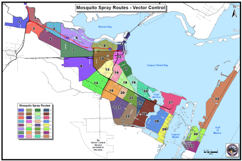 474x316 See When Corpus Christi Vector Control Will Spray Your Neighborhood