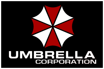 360x240 Umbrella Corporation Vector By Tacticalatrophy