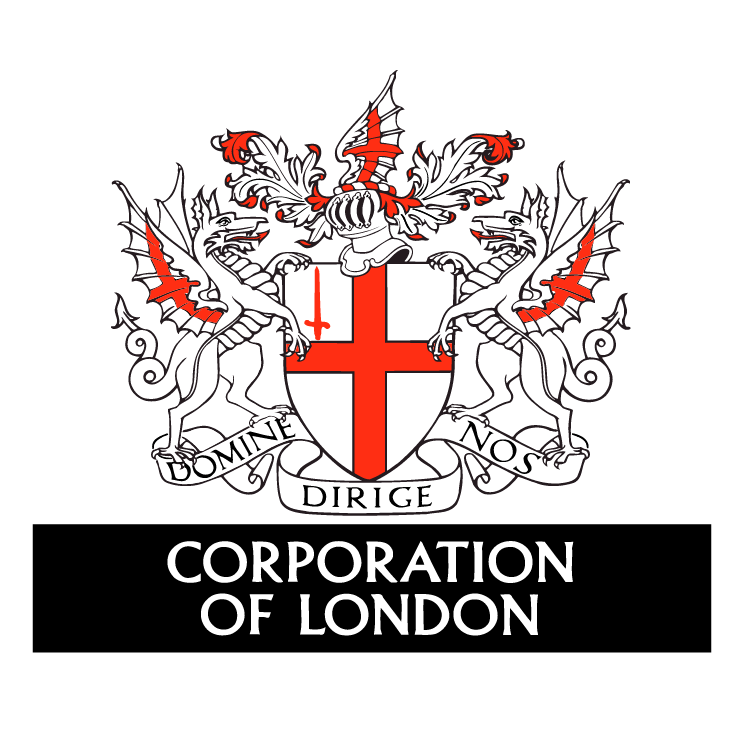 745x745 Corporation Of London Free Vector 4vector