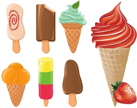 467x368 Ice Cream Free Vector Download (1,031 Free Vector) For Commercial