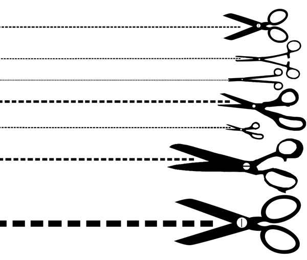 600x509 Cut Vector 2 Free Vector 4vector