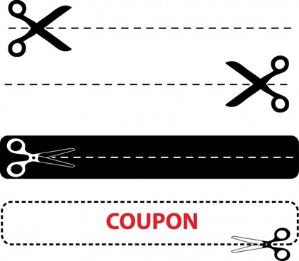 422x368 Vector Scissors Dotted Line Cut Free Vector Download (12,018 Free