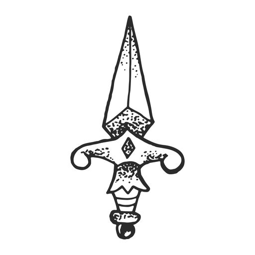 512x512 Vector Dagger ~ Frames ~ Illustrations ~ Hd Images ~ Photo Designs