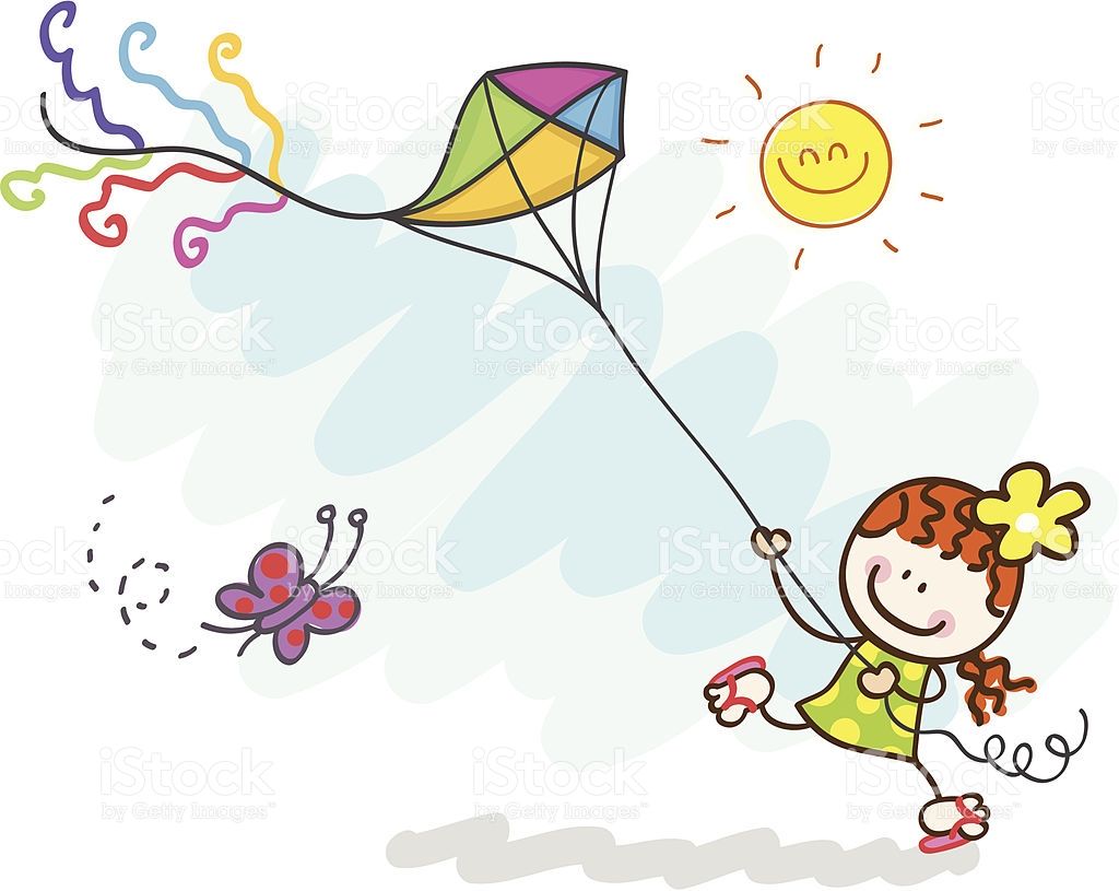 1024x815 All Kinds Of Mixed Children Illustration Kids