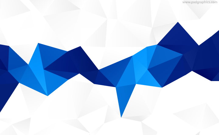 720x443 Geometric Business Design Vector