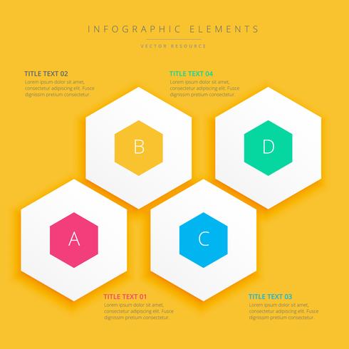 490x490 Infographic Design Background