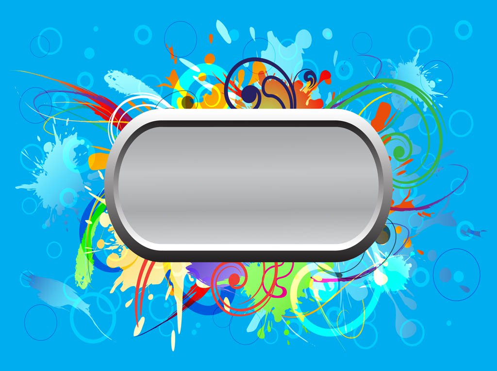 1024x765 Vector Banner Background Vector Art Amp Graphics