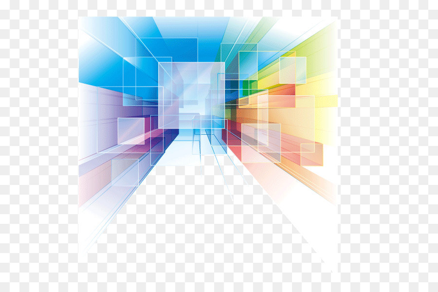 900x600 Abstract Art Euclidean Vector