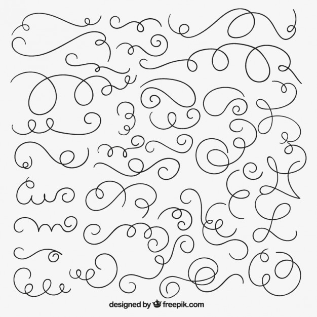 626x626 Free Vector Swirl
