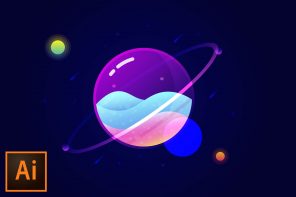 296x197 Create A Swamp Cabin Poster (Adobe Illustrator Tutorial)