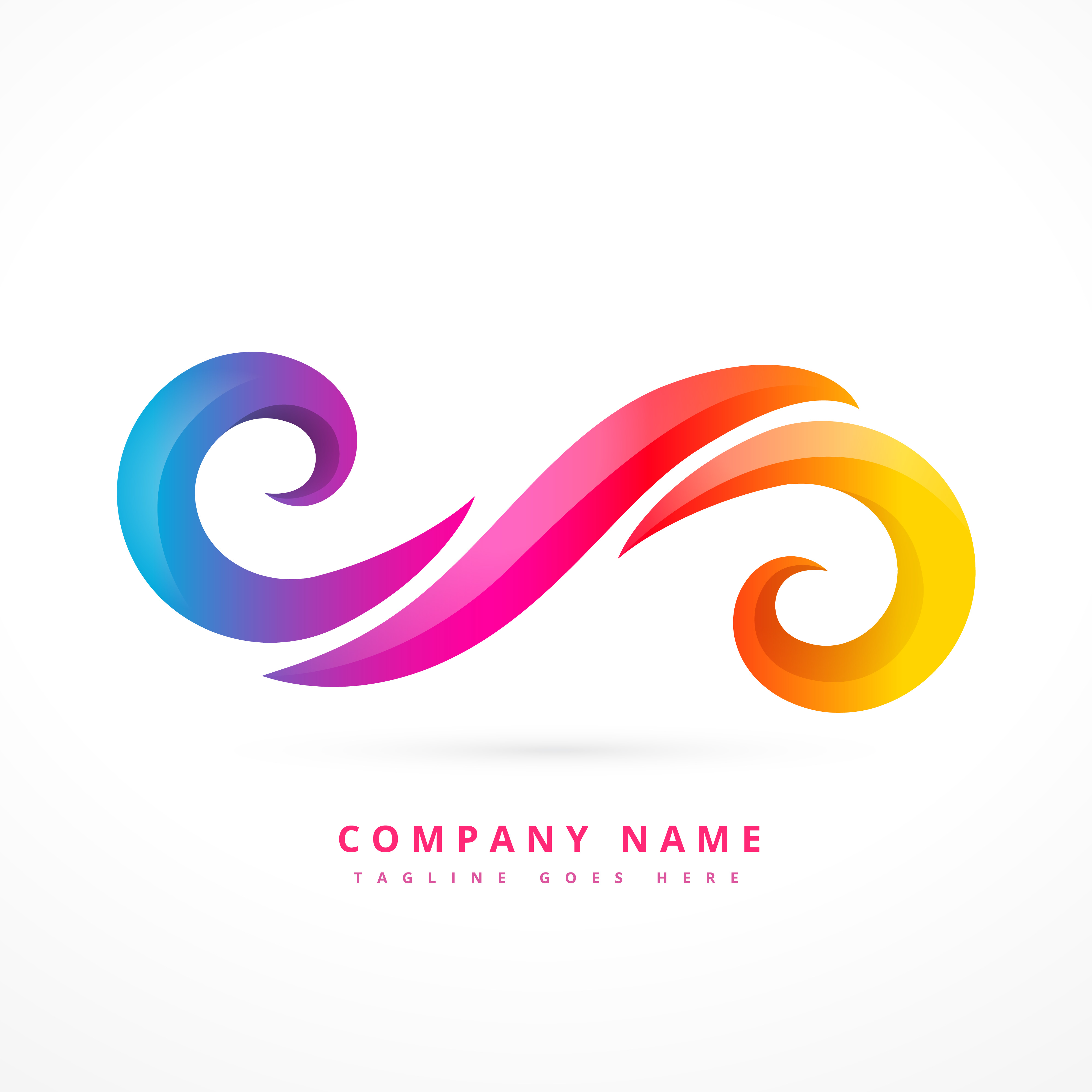 4000x4000 Logo Free Vector Art