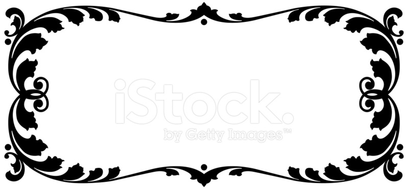 799x370 Vector Panel Design Stock Vector