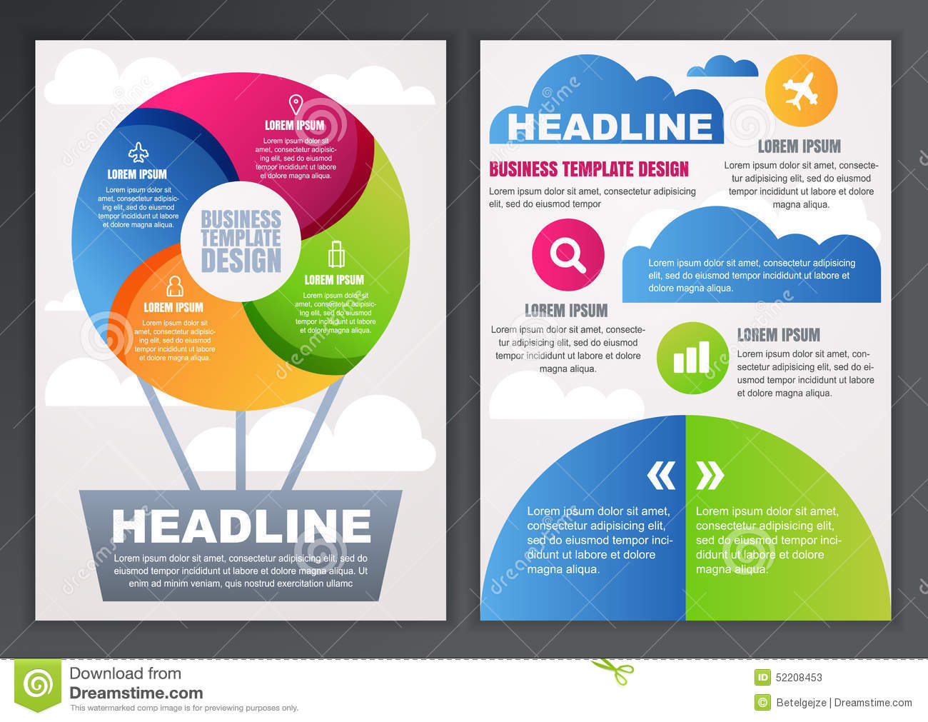 1300x1011 Online Design Template