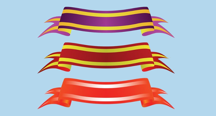 730x392 Ribbon Designs