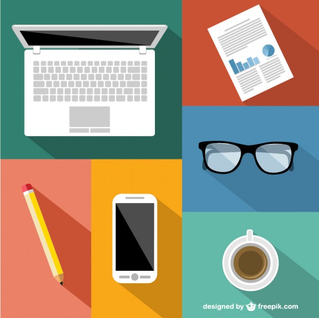 626x625 Designer Tools Vector Free Download