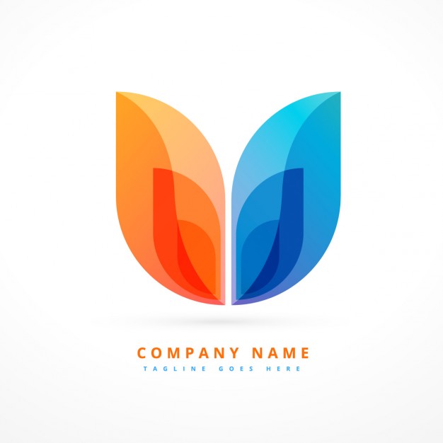 626x626 Logos. Company Logo Designer Free Download Abstract Colorful Logo