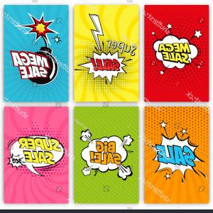 300x300 Set Sale Vector Designs Cartoon Comic Arenawp