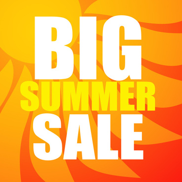 368x368 Summer Sales Text Designs Free Vector Download (9,468 Free Vector